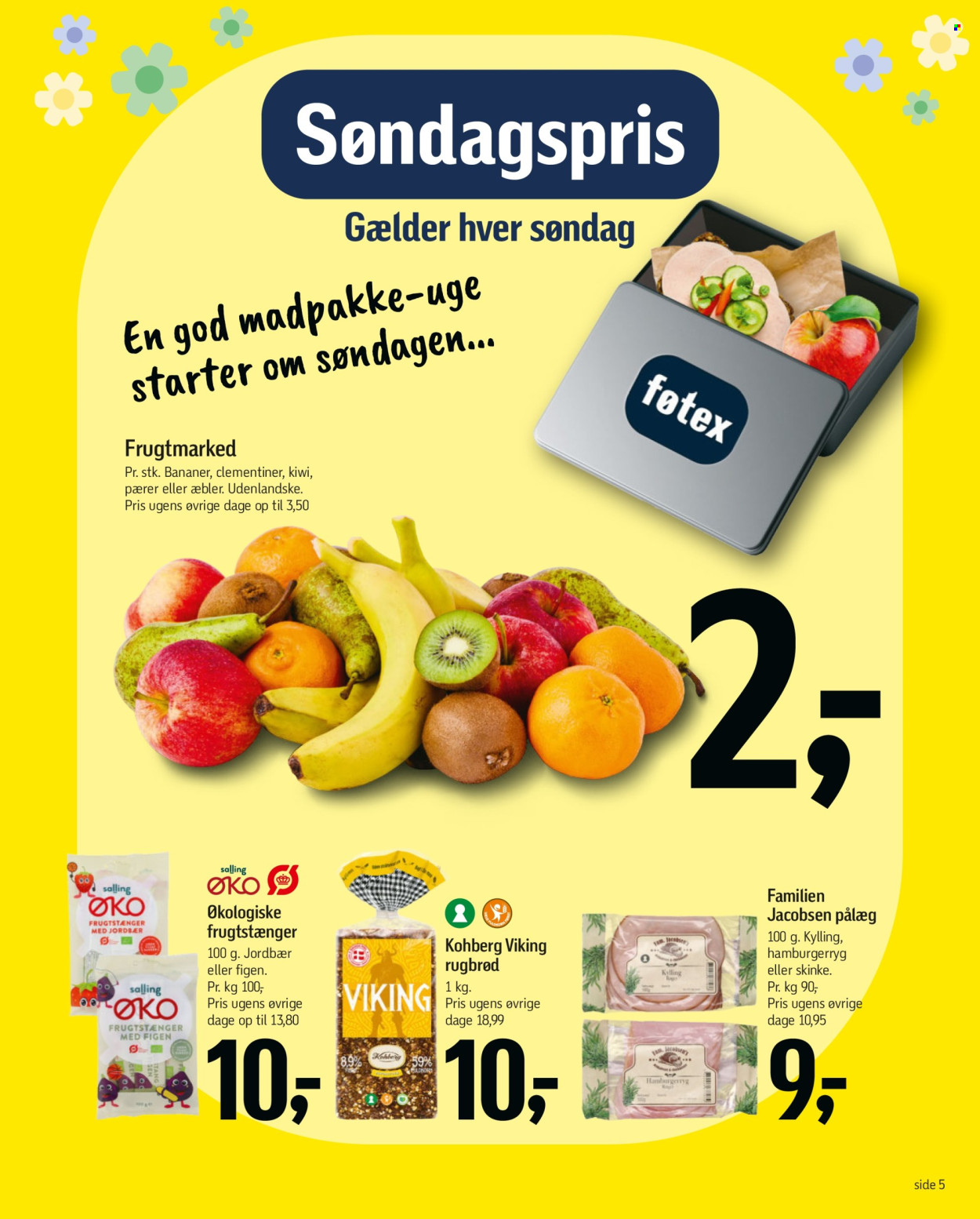føtex tilbud - 20.3.2026 - 26.3.2026. Side 12