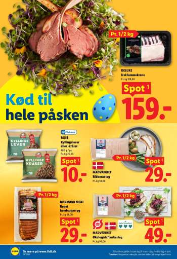 thumbnail - ROSE Kyllingelever eller -kråser