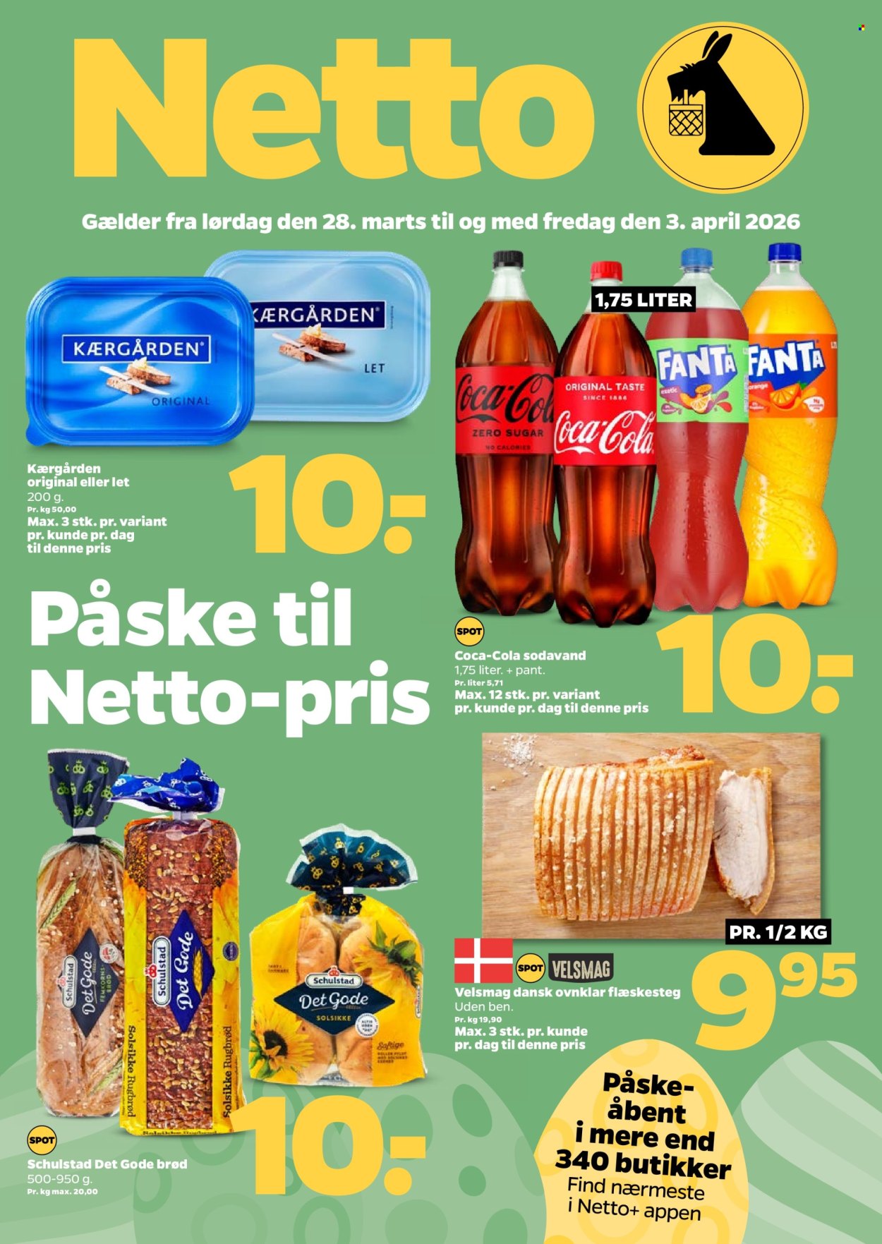 Netto tilbud - 28.3.2026 - 3.4.2026. Side 1