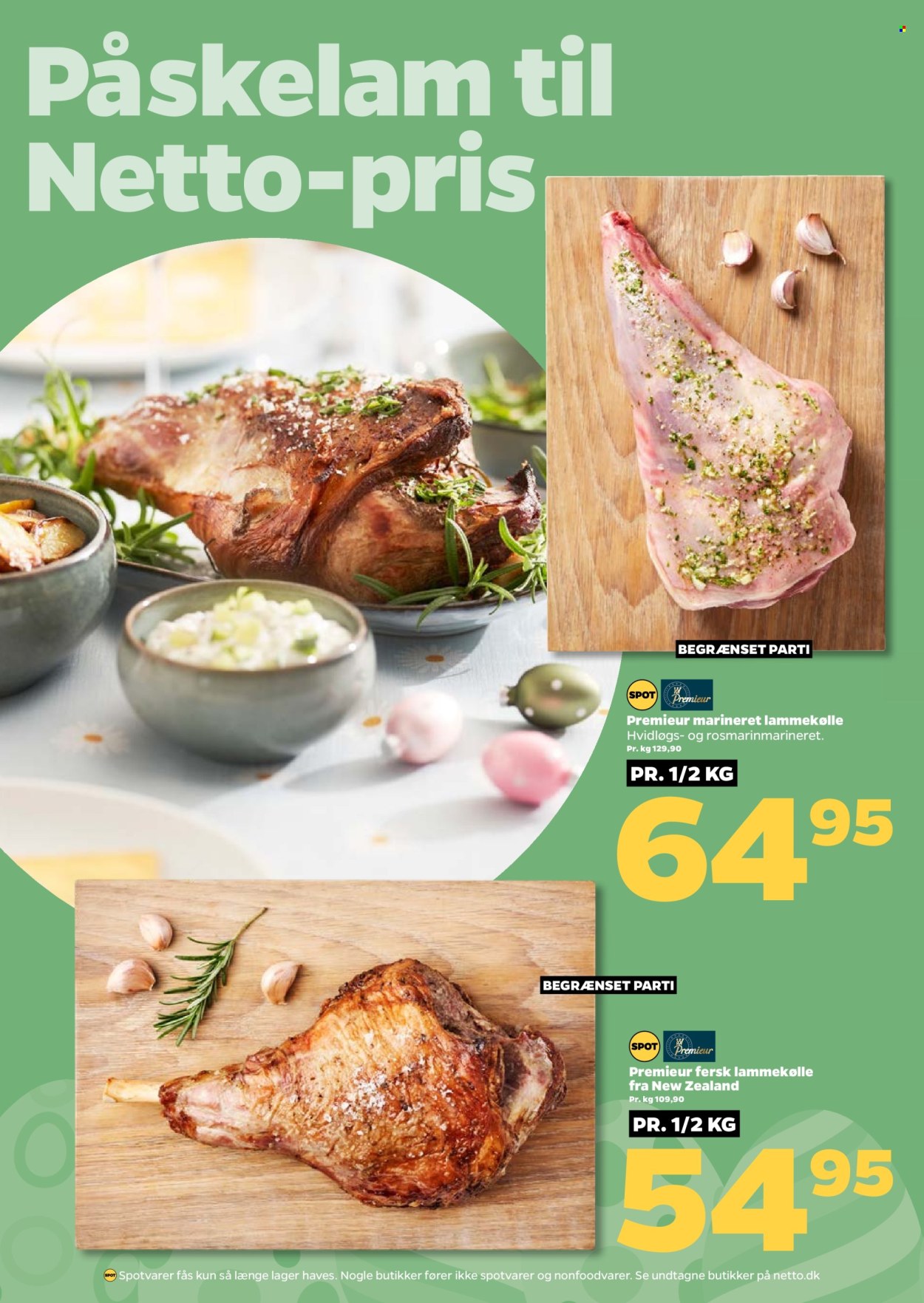 Netto tilbud - 28.3.2026 - 3.4.2026. Side 3