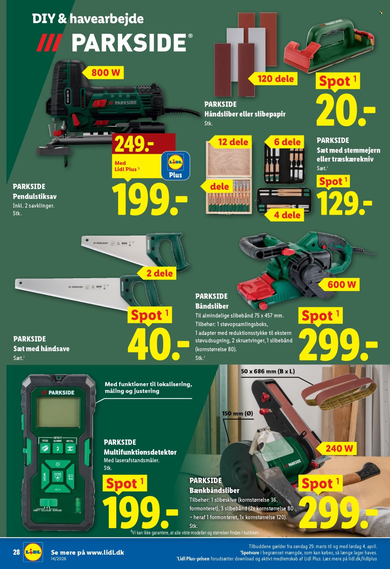 Lidl tilbud - 29.3.2026 - 4.4.2026. Side 10