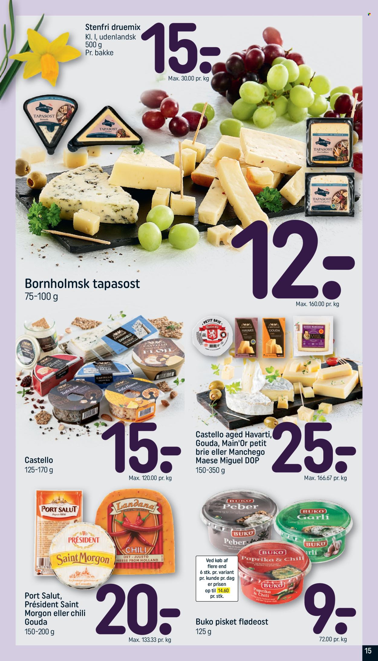 Rema 1000 tilbud - 29.3.2026 - 4.4.2026. Side 15