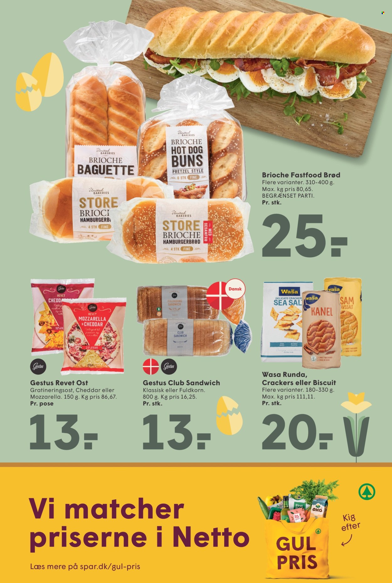 SPAR tilbud - 27.3.2026 - 4.4.2026. Side 9