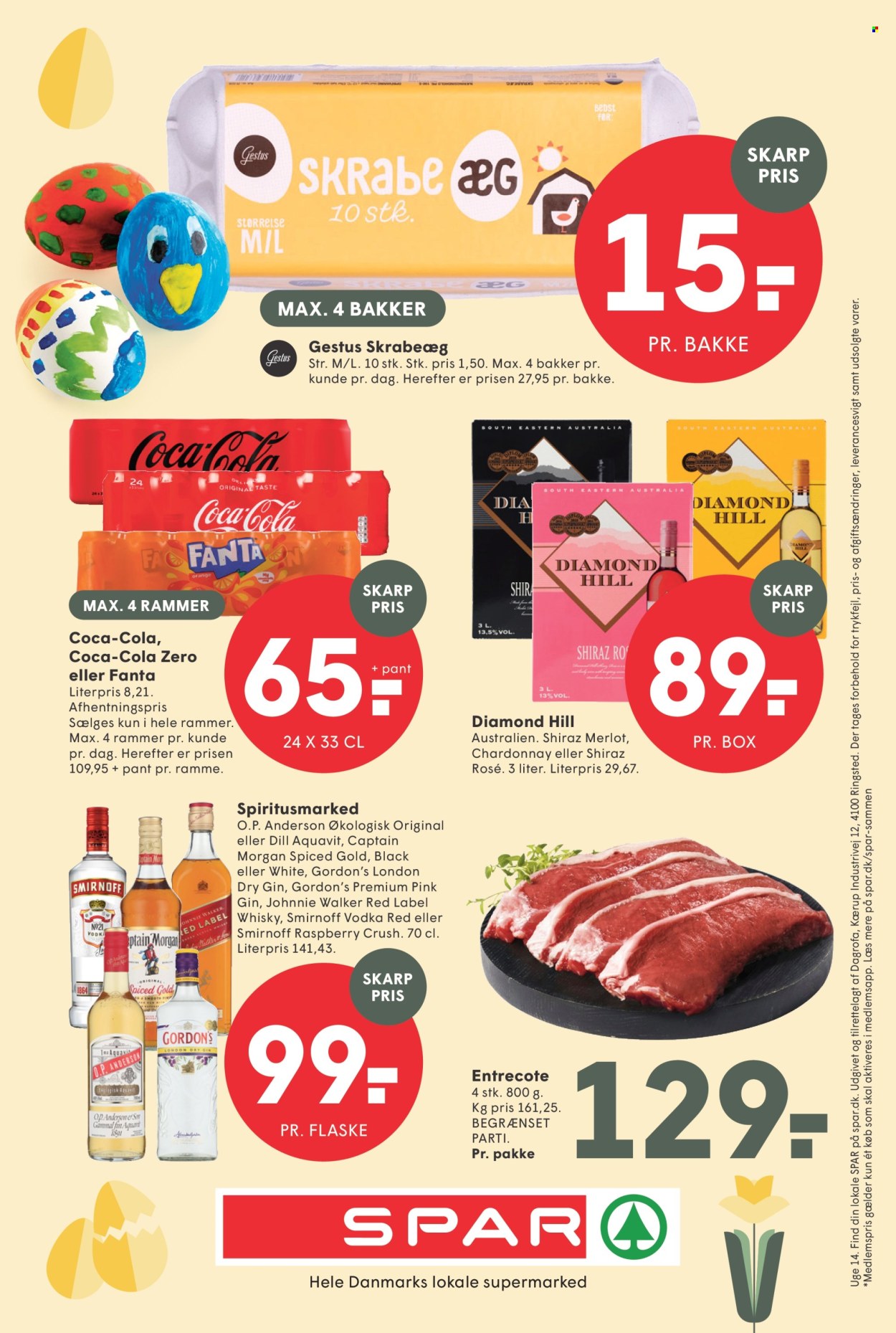 SPAR tilbud - 27.3.2026 - 4.4.2026. Side 28