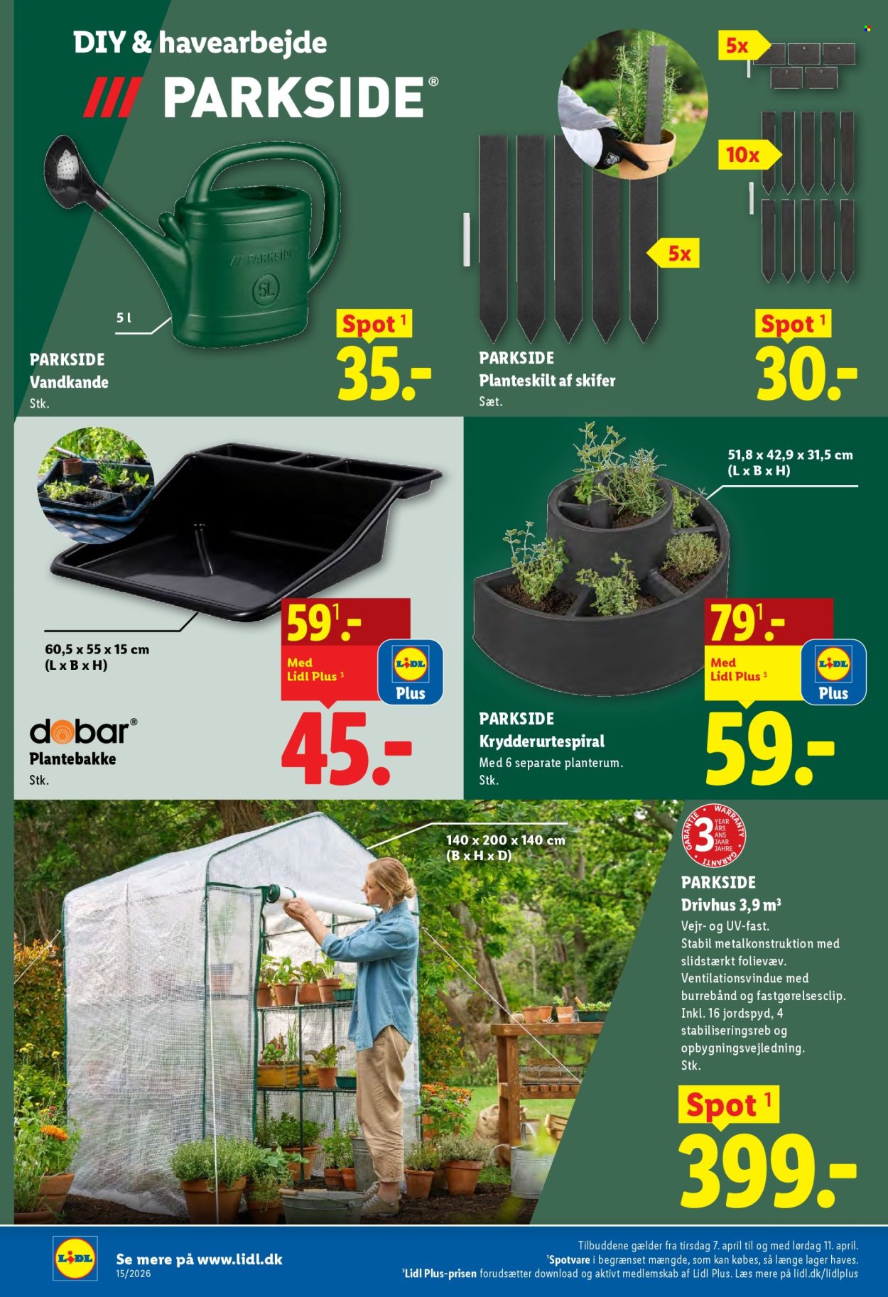 Lidl tilbud - 7.4.2026 - 11.4.2026. Side 18