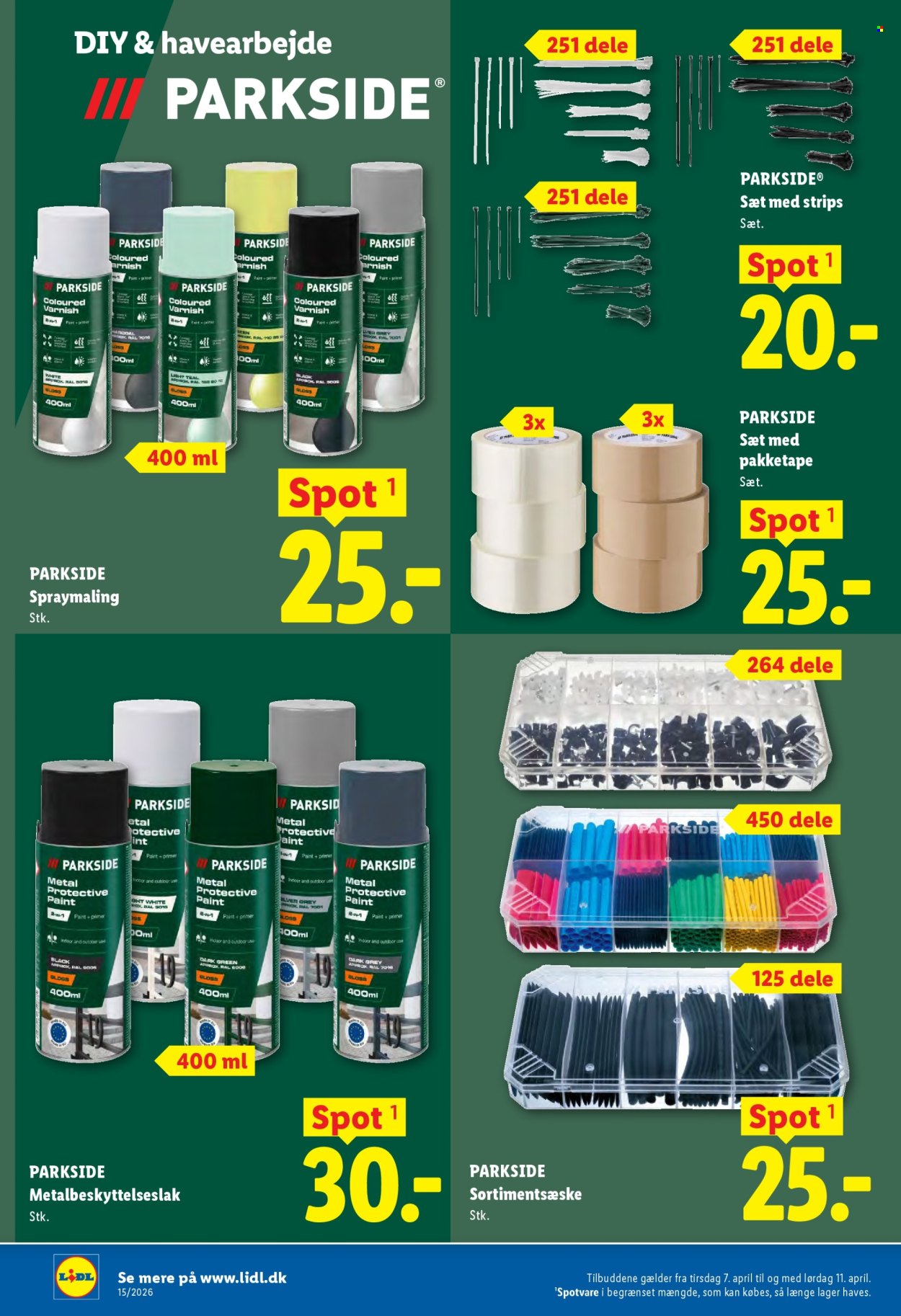 Lidl tilbud - 7.4.2026 - 11.4.2026. Side 22