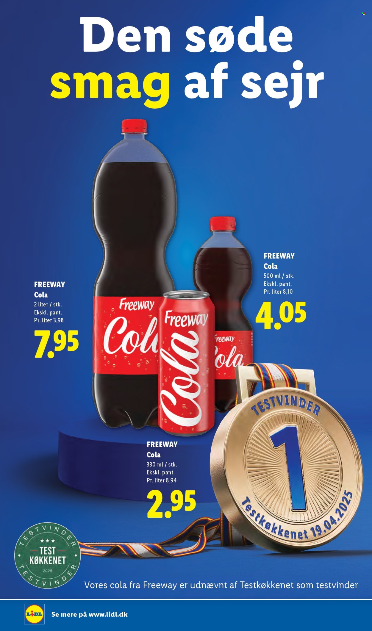 Lidl tilbud - 7.4.2026 - 11.4.2026. Side 32
