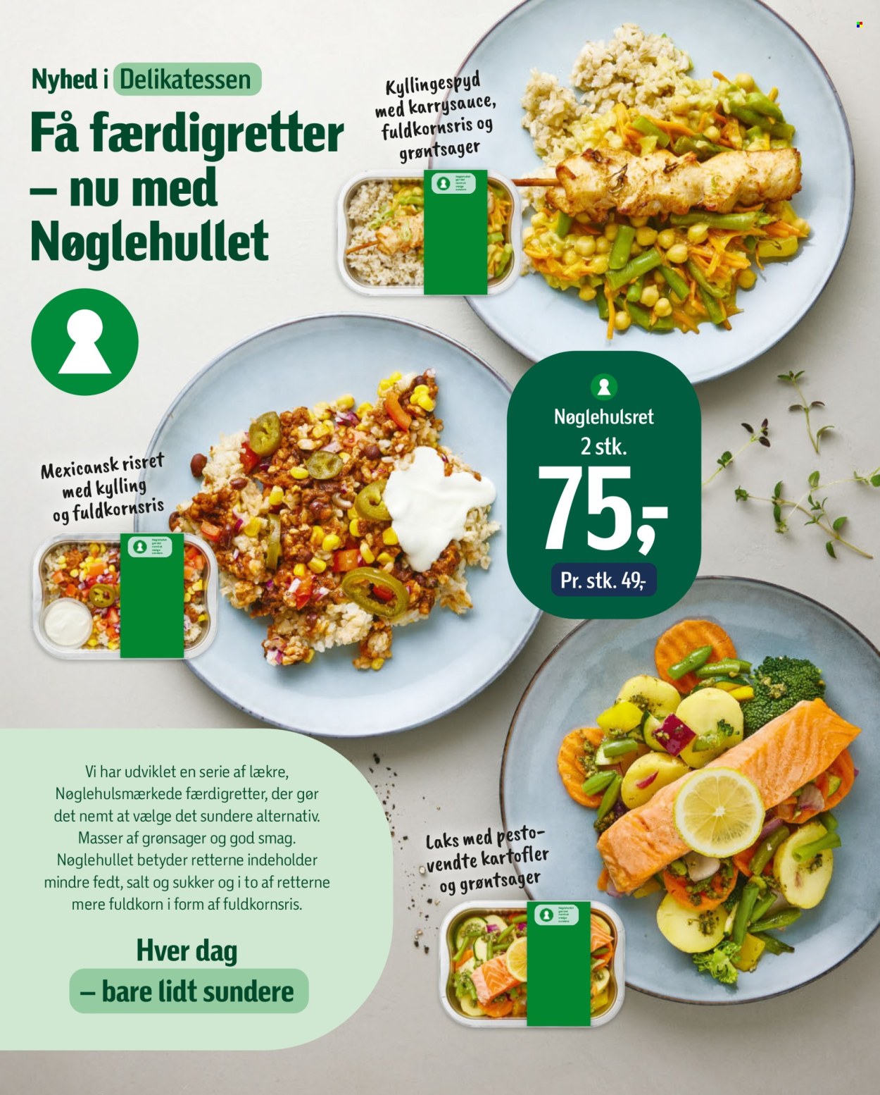 føtex tilbud - 7.4.2026 - 16.4.2026. Side 18