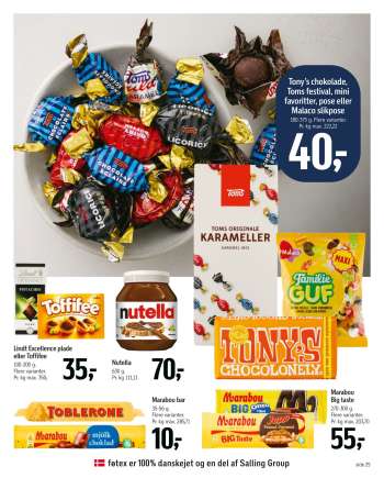 thumbnail - Marabou bar