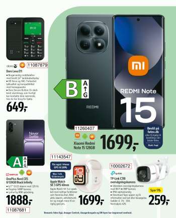 thumbnail - TP-Link C310 overvågningskamera