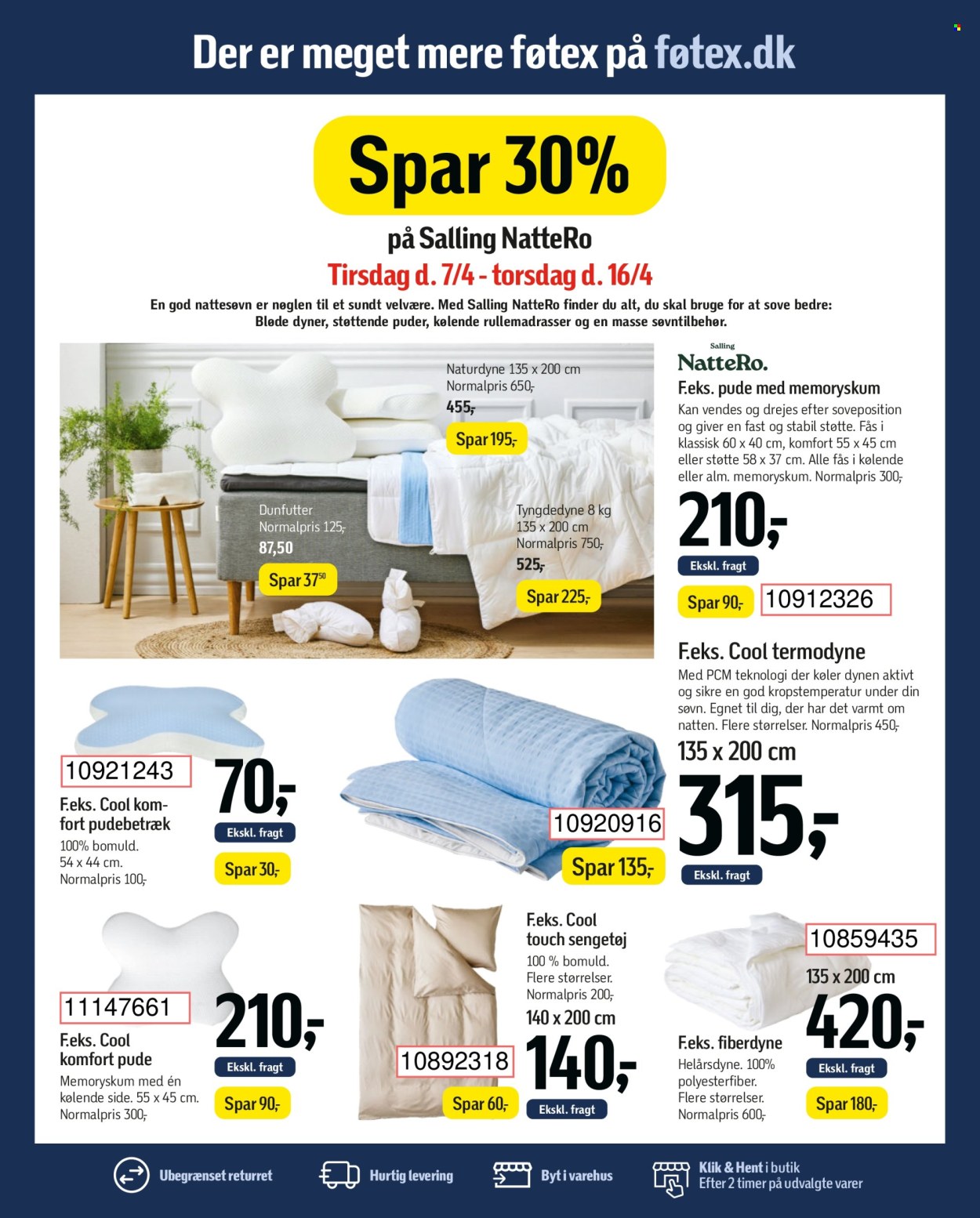 føtex tilbud - 7.4.2026 - 16.4.2026. Side 53