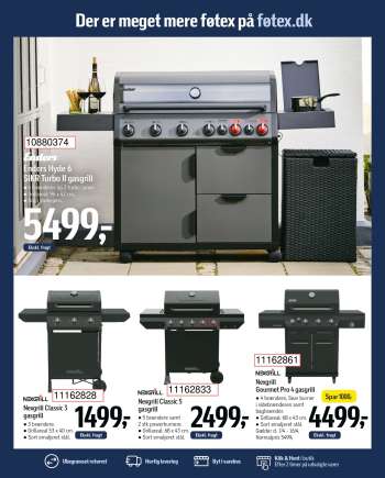 thumbnail - Nexgrill Classic 3 gasgrill