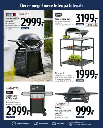 thumbnail - Weber Q2800N gasgrill