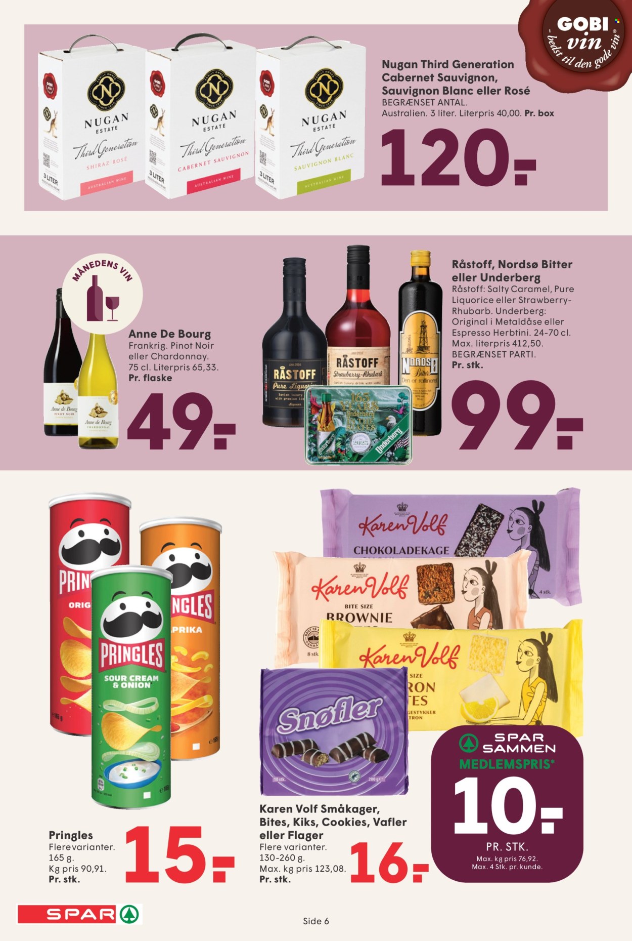 SPAR tilbud - 7.4.2026 - 9.4.2026. Side 6