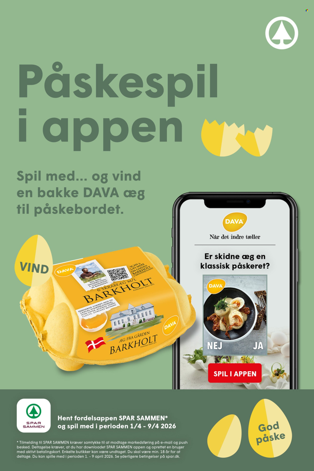 SPAR tilbud - 7.4.2026 - 9.4.2026. Side 9