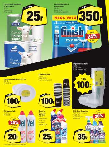 thumbnail - Vel Opvask 2-pk.
