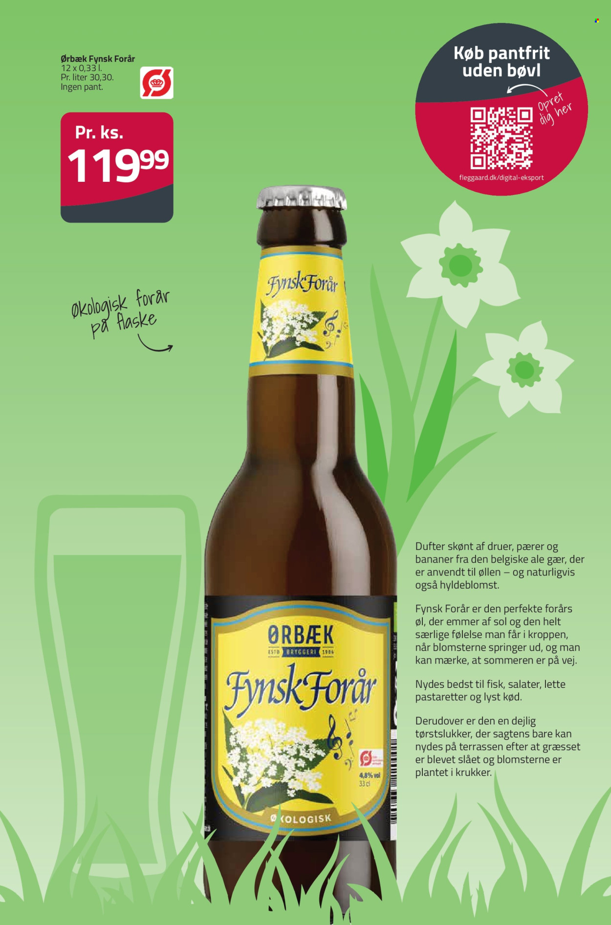 Fleggaard tilbud - 8.4.2026 - 28.4.2026. Side 14