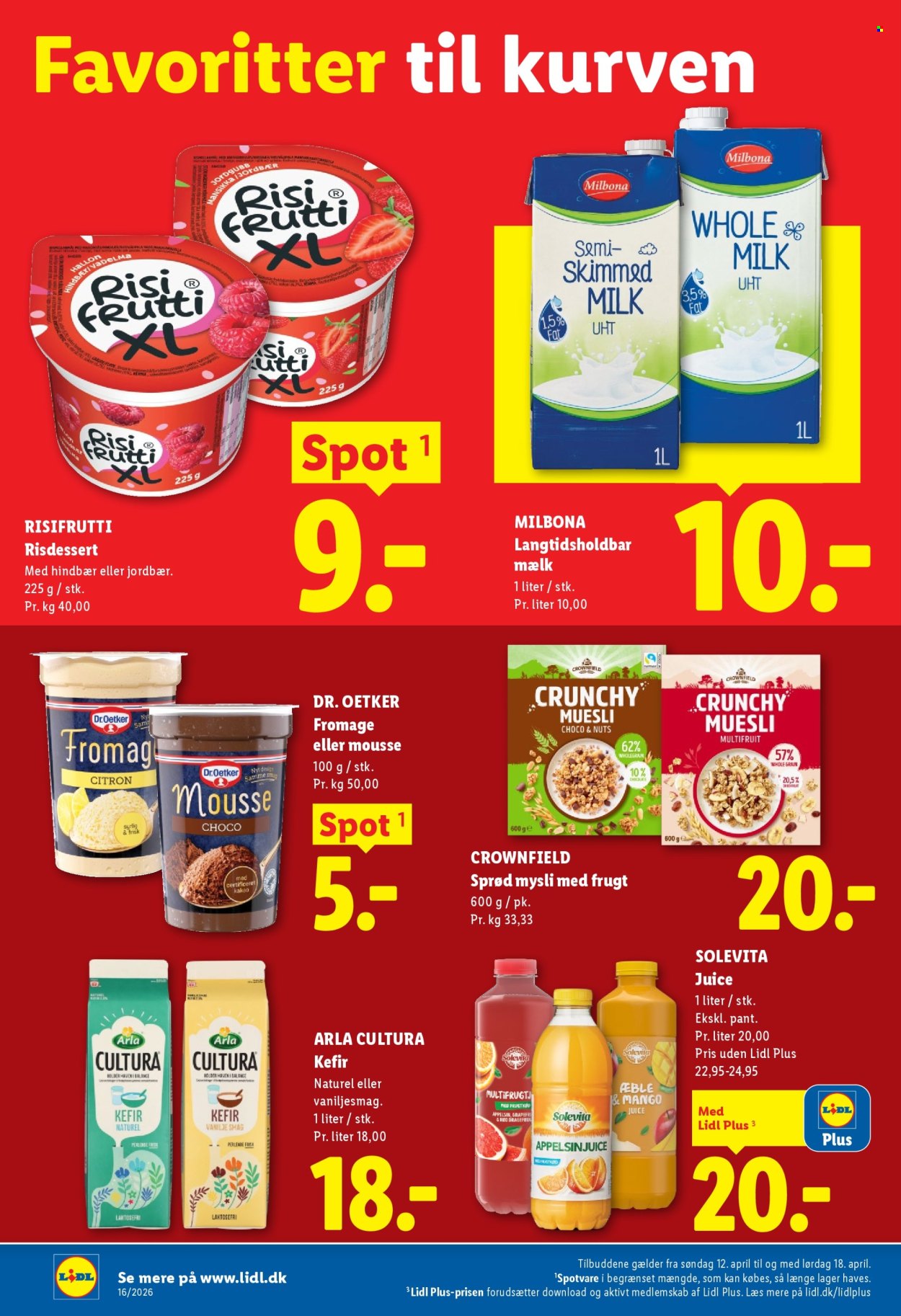 Lidl tilbud - 12.4.2026 - 18.4.2026. Side 6