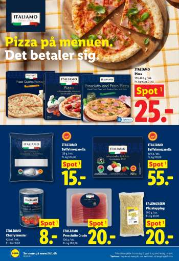 thumbnail - FALENGREEN Pizzatopping