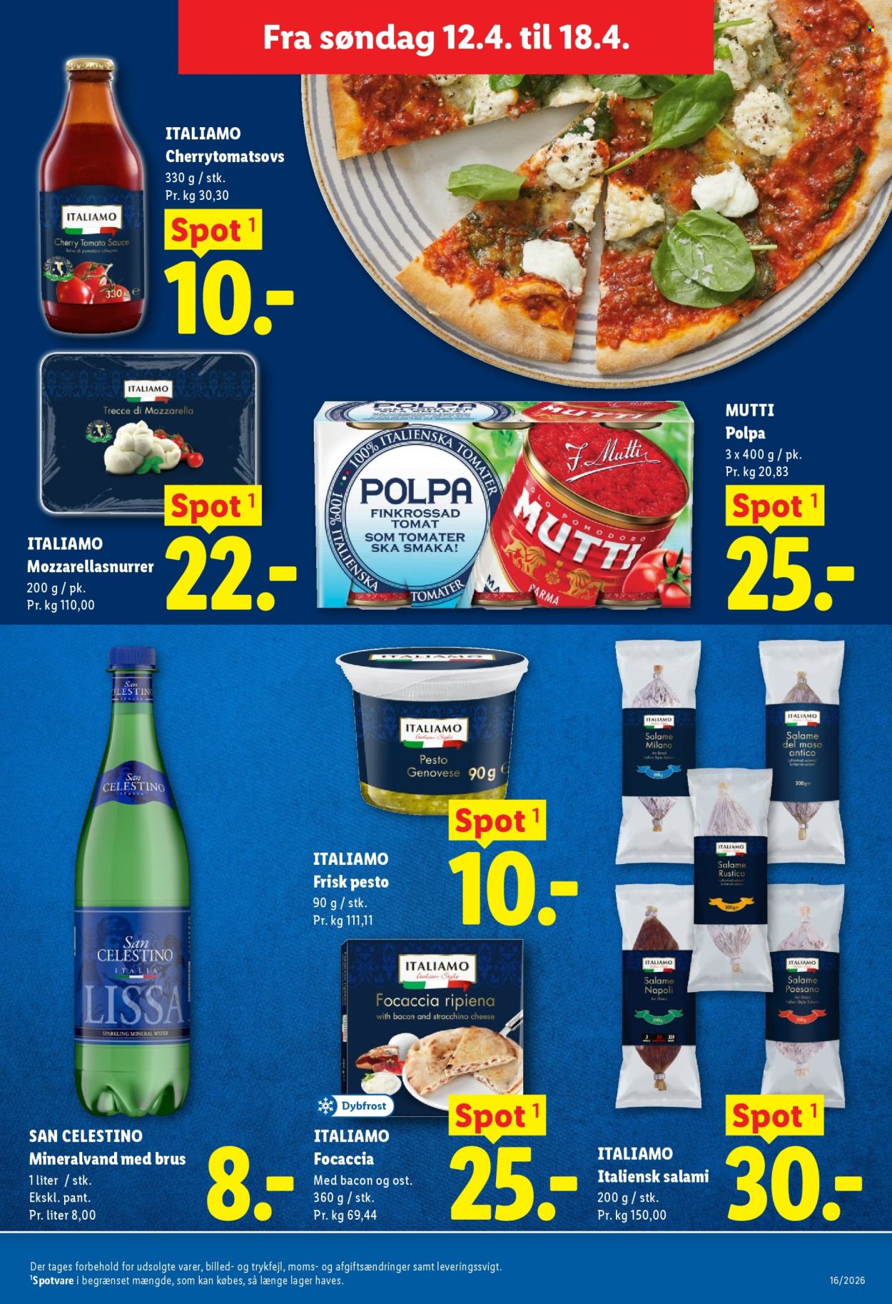 Lidl tilbud - 12.4.2026 - 18.4.2026. Side 9