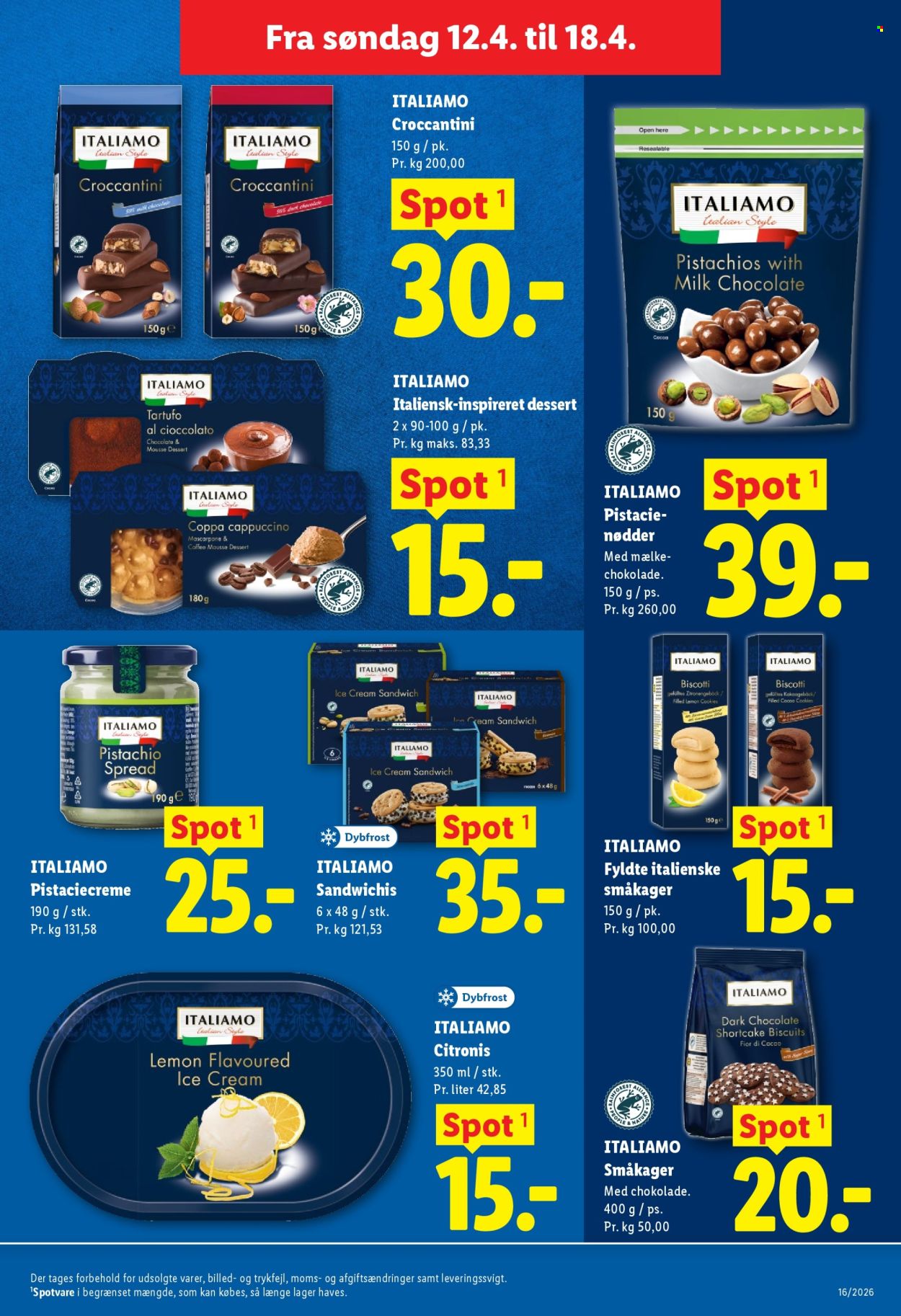 Lidl tilbud - 12.4.2026 - 18.4.2026. Side 13