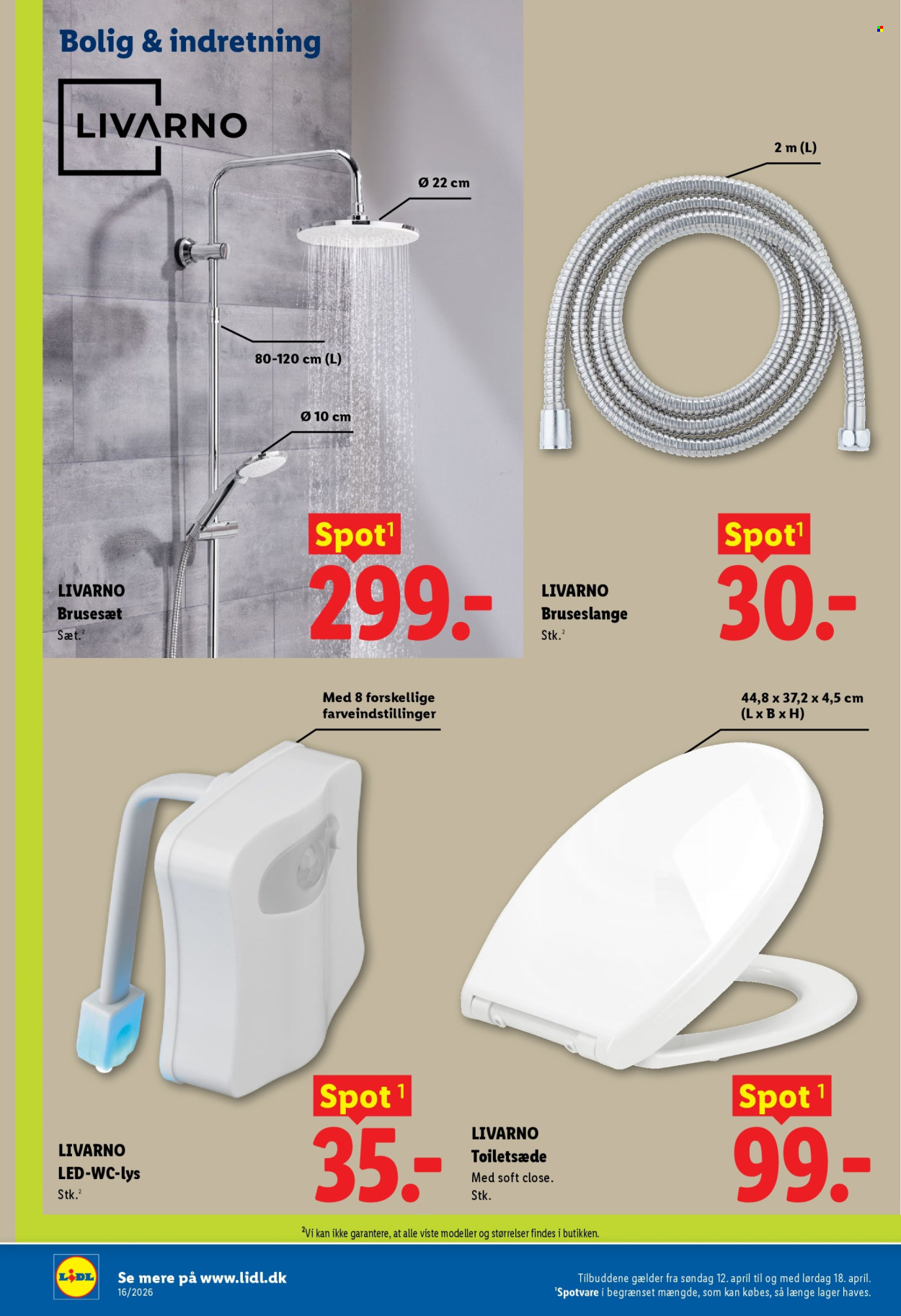 Lidl tilbud - 12.4.2026 - 18.4.2026. Side 17