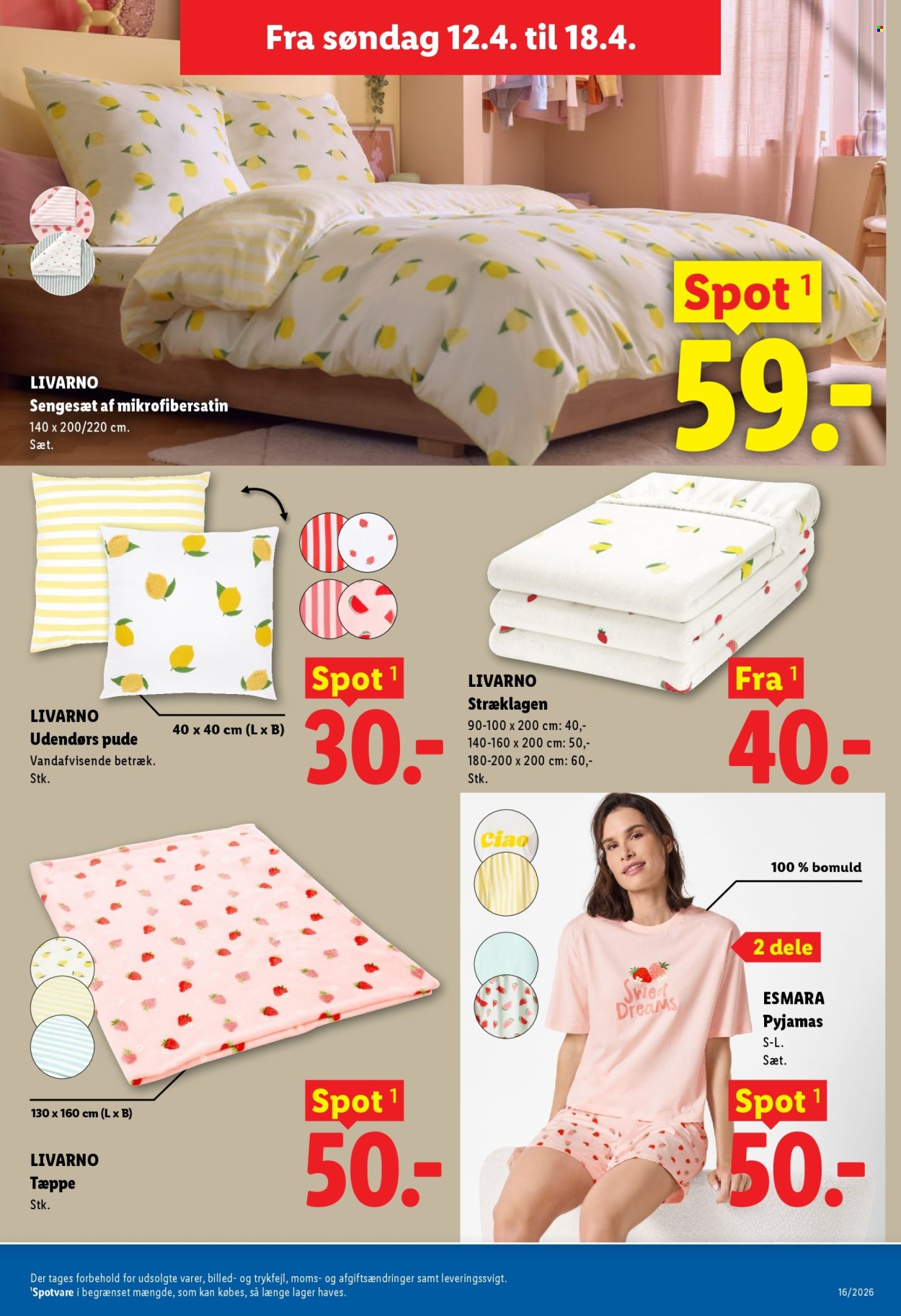 Lidl tilbud - 12.4.2026 - 18.4.2026. Side 20