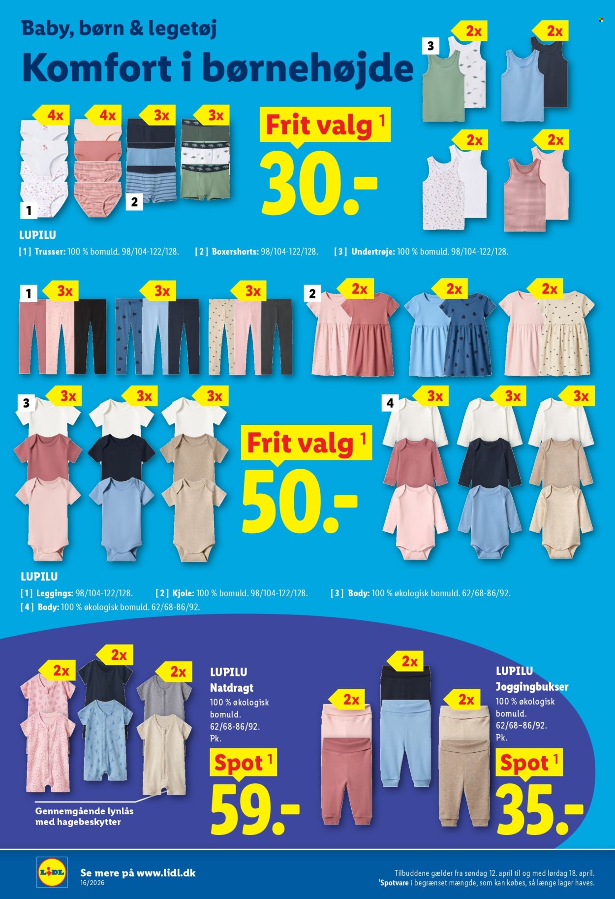 Lidl tilbud - 12.4.2026 - 18.4.2026. Side 21