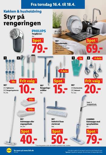 thumbnail - PHILIPS Fnugfjerner