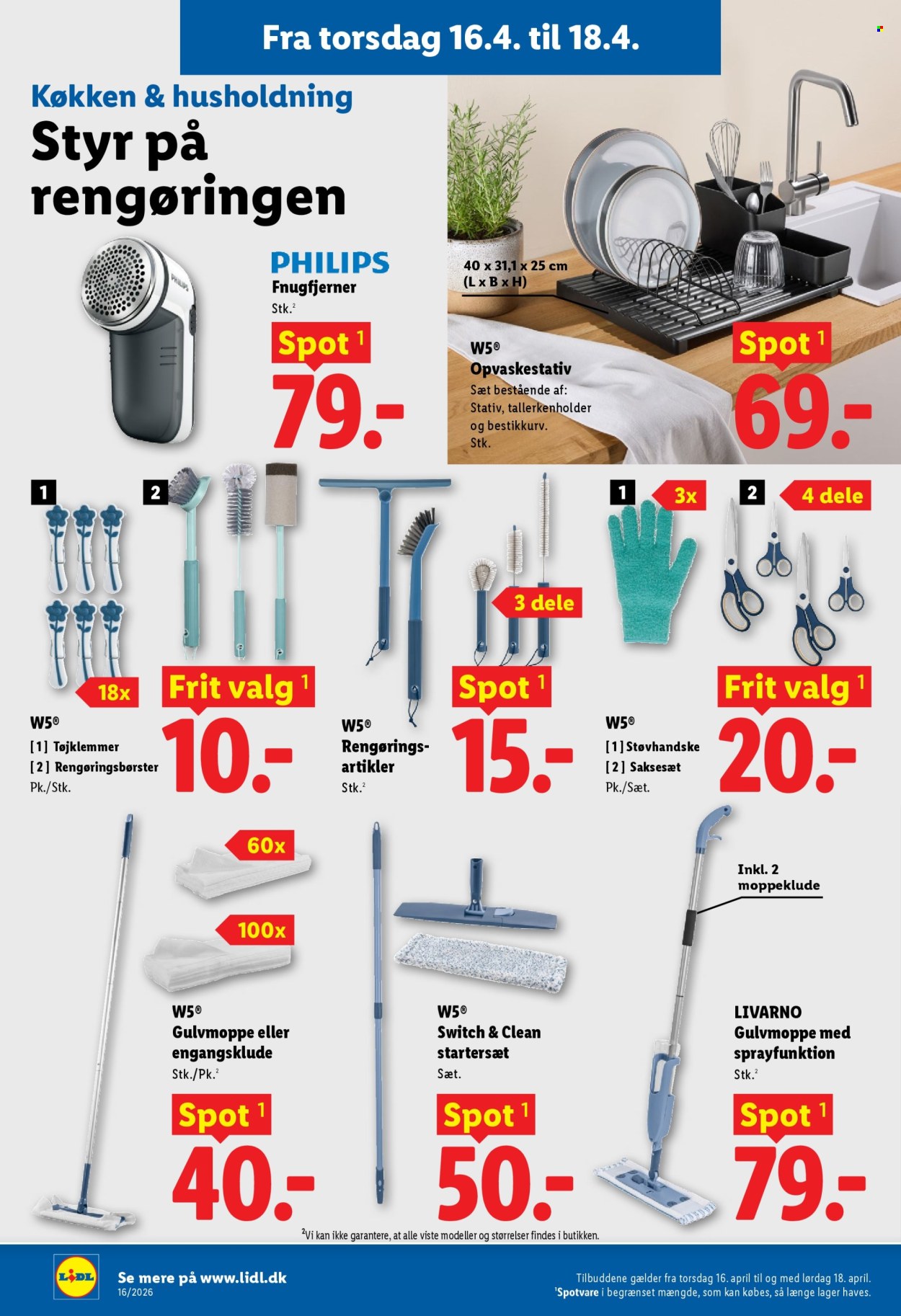 Lidl tilbud - 12.4.2026 - 18.4.2026. Side 27