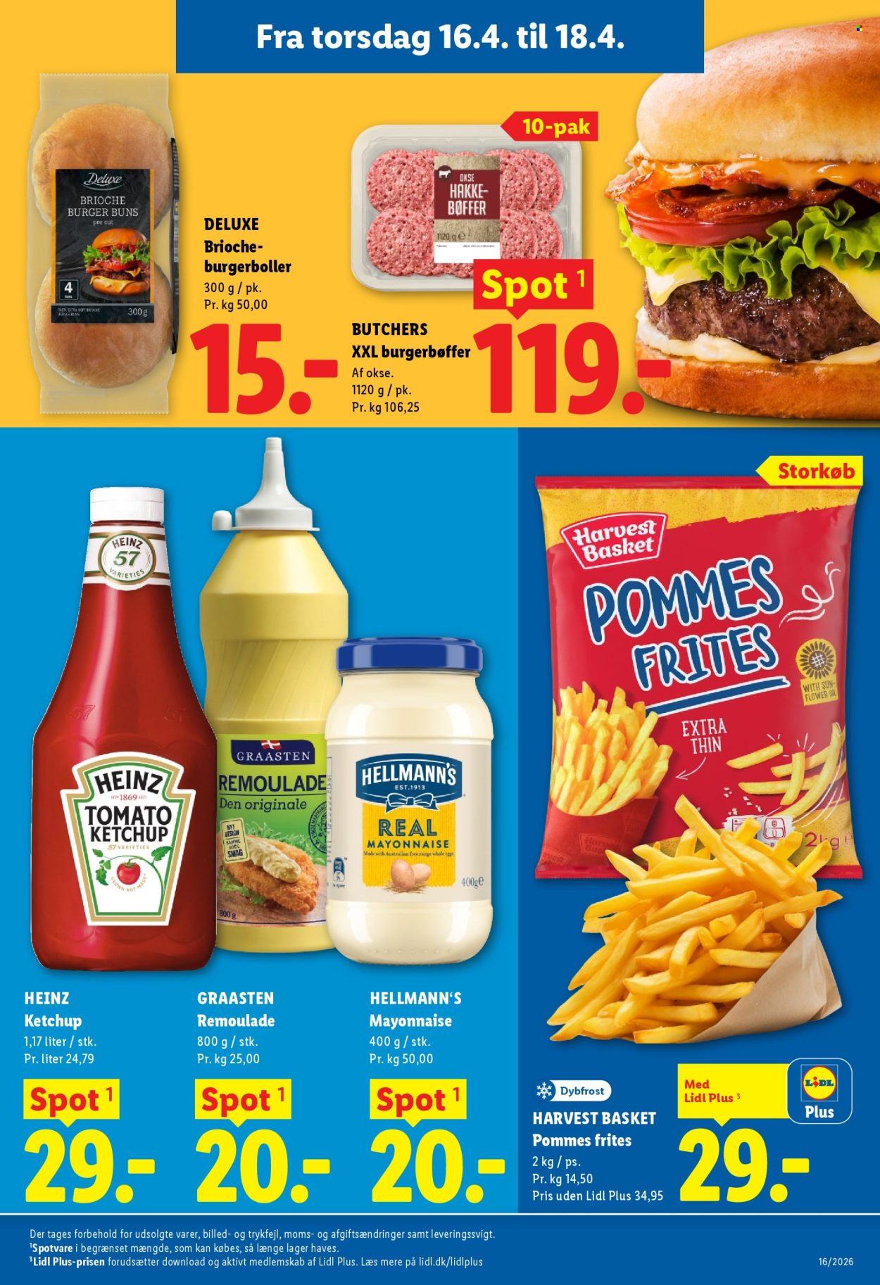 Lidl tilbud - 12.4.2026 - 18.4.2026. Side 34