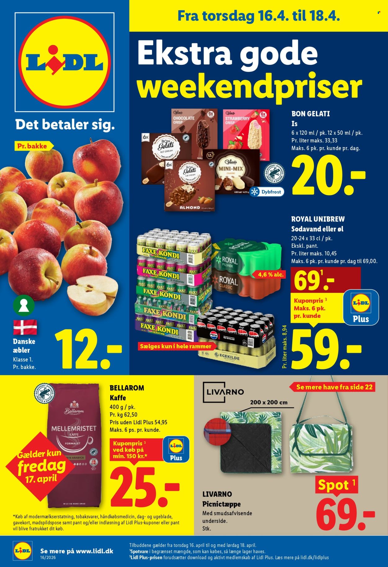 Lidl tilbud - 12.4.2026 - 18.4.2026. Side 37