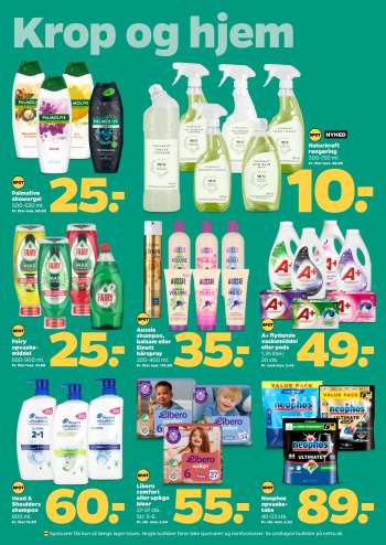 thumbnail - Libero comfort eller up&go bleer