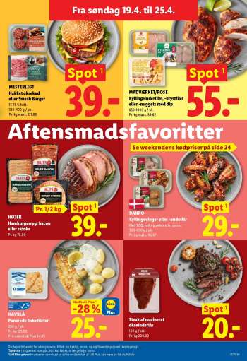 thumbnail - Steak af marineret okseinderlår