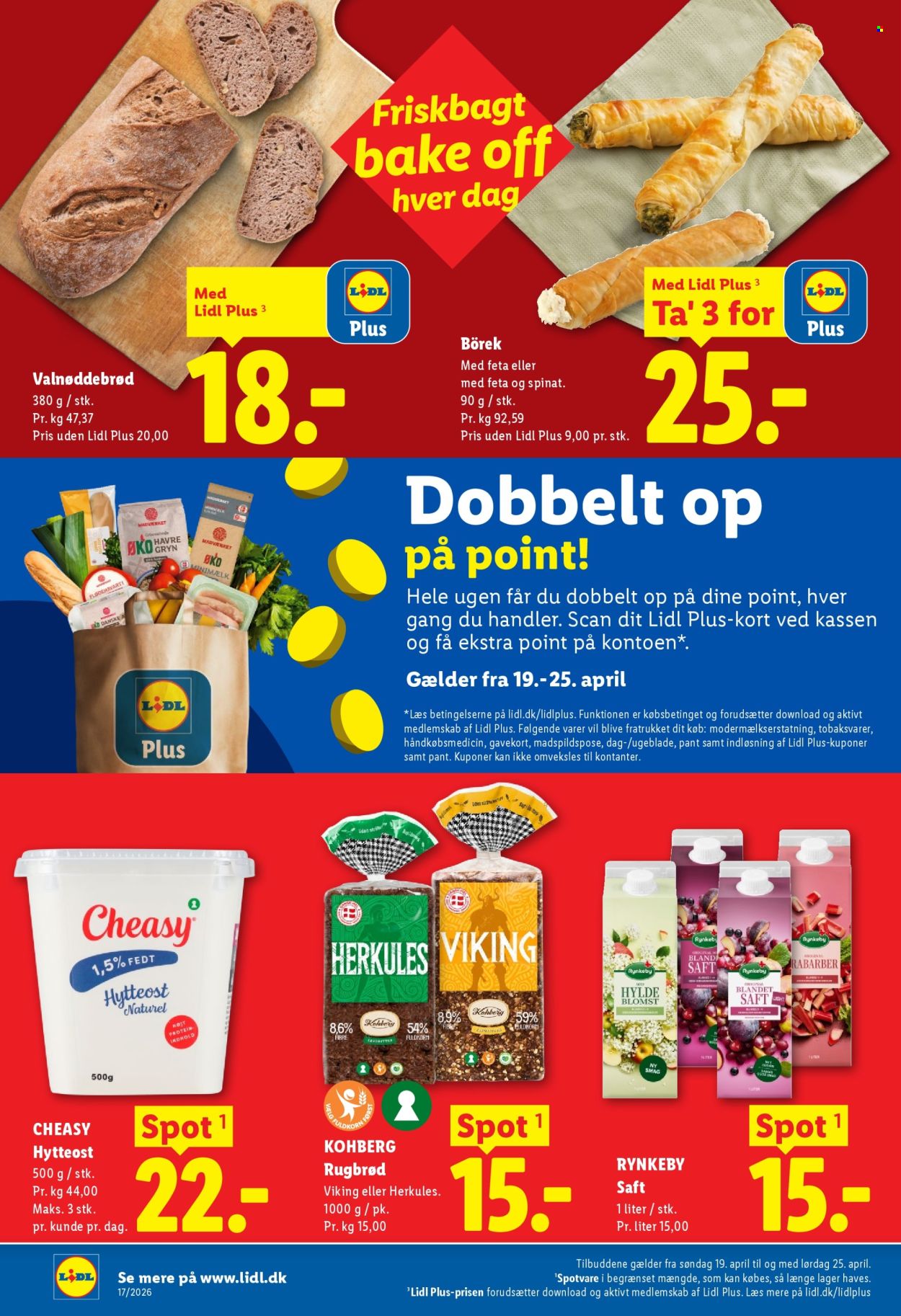 Lidl tilbud - 19.4.2026 - 25.4.2026. Side 4