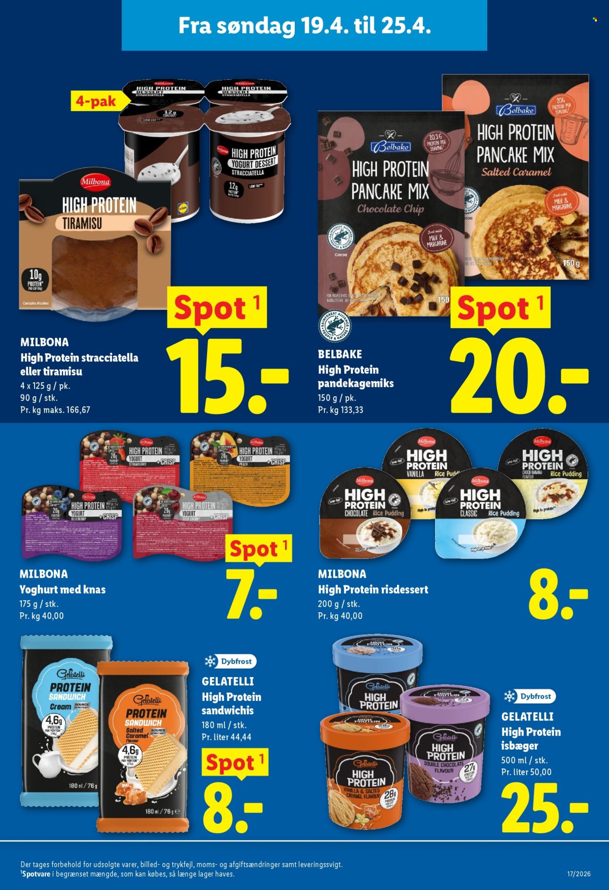 Lidl tilbud - 19.4.2026 - 25.4.2026. Side 11