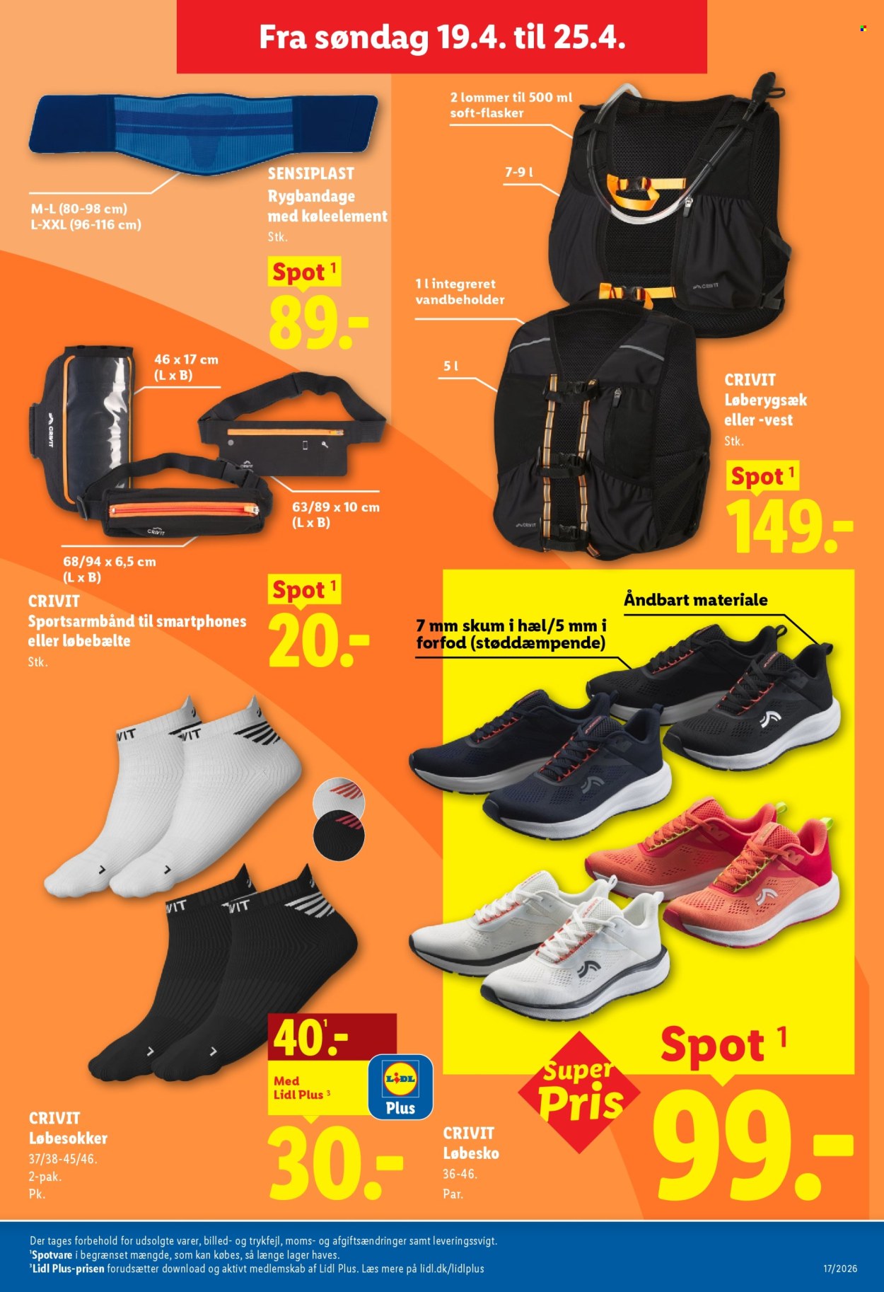 Lidl tilbud - 19.4.2026 - 25.4.2026. Side 13