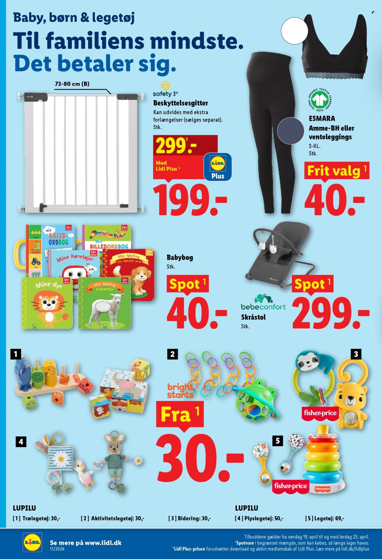 Lidl tilbud - 19.4.2026 - 25.4.2026. Side 16