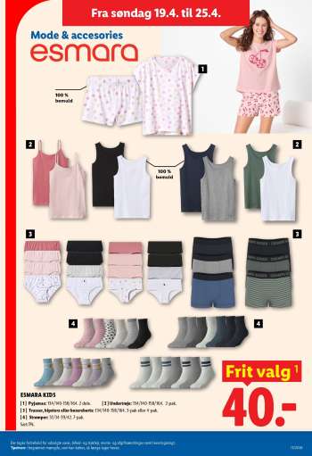 thumbnail - ESMARA KIDS