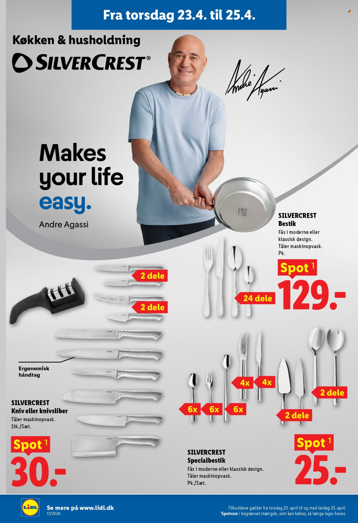 Lidl tilbud - 19.4.2026 - 25.4.2026. Side 28