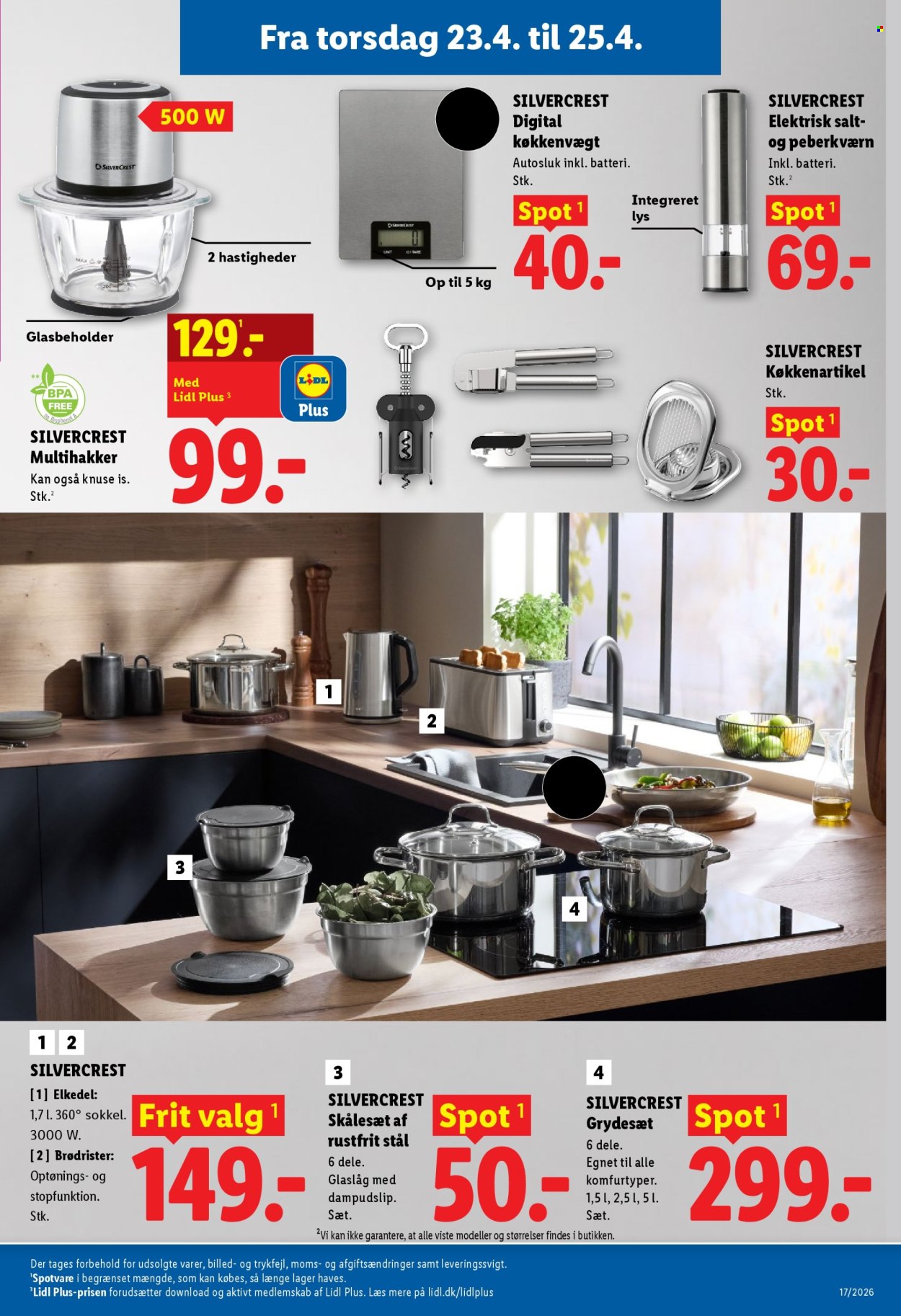 Lidl tilbud - 19.4.2026 - 25.4.2026. Side 29