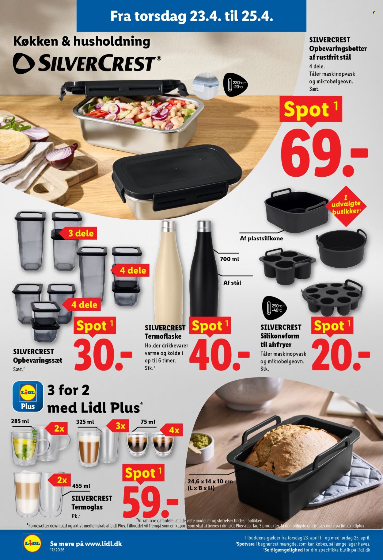 Lidl tilbud - 19.4.2026 - 25.4.2026. Side 30