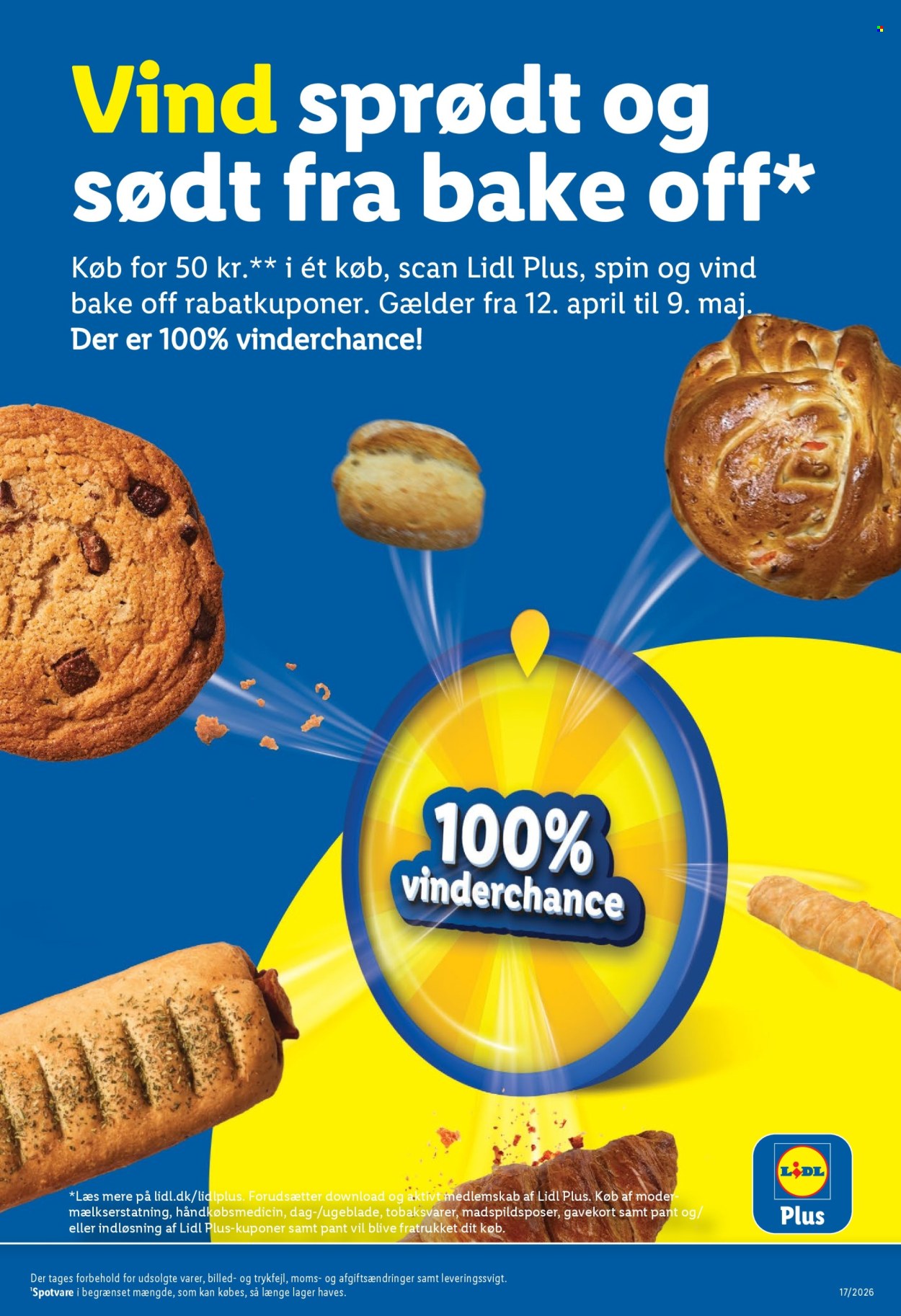 Lidl tilbud - 19.4.2026 - 25.4.2026. Side 31