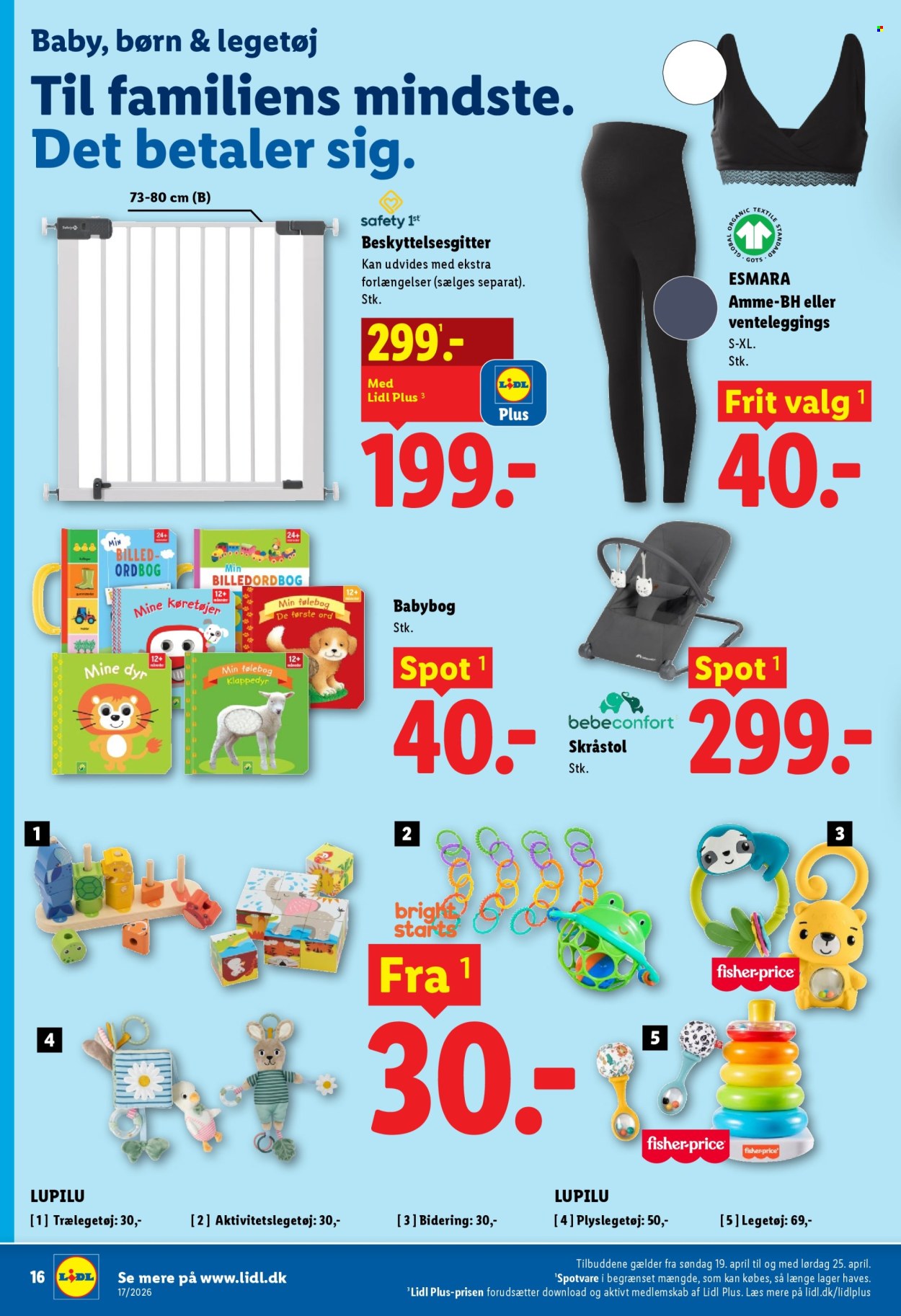 Lidl tilbud - 19.4.2026 - 25.4.2026. Side 4
