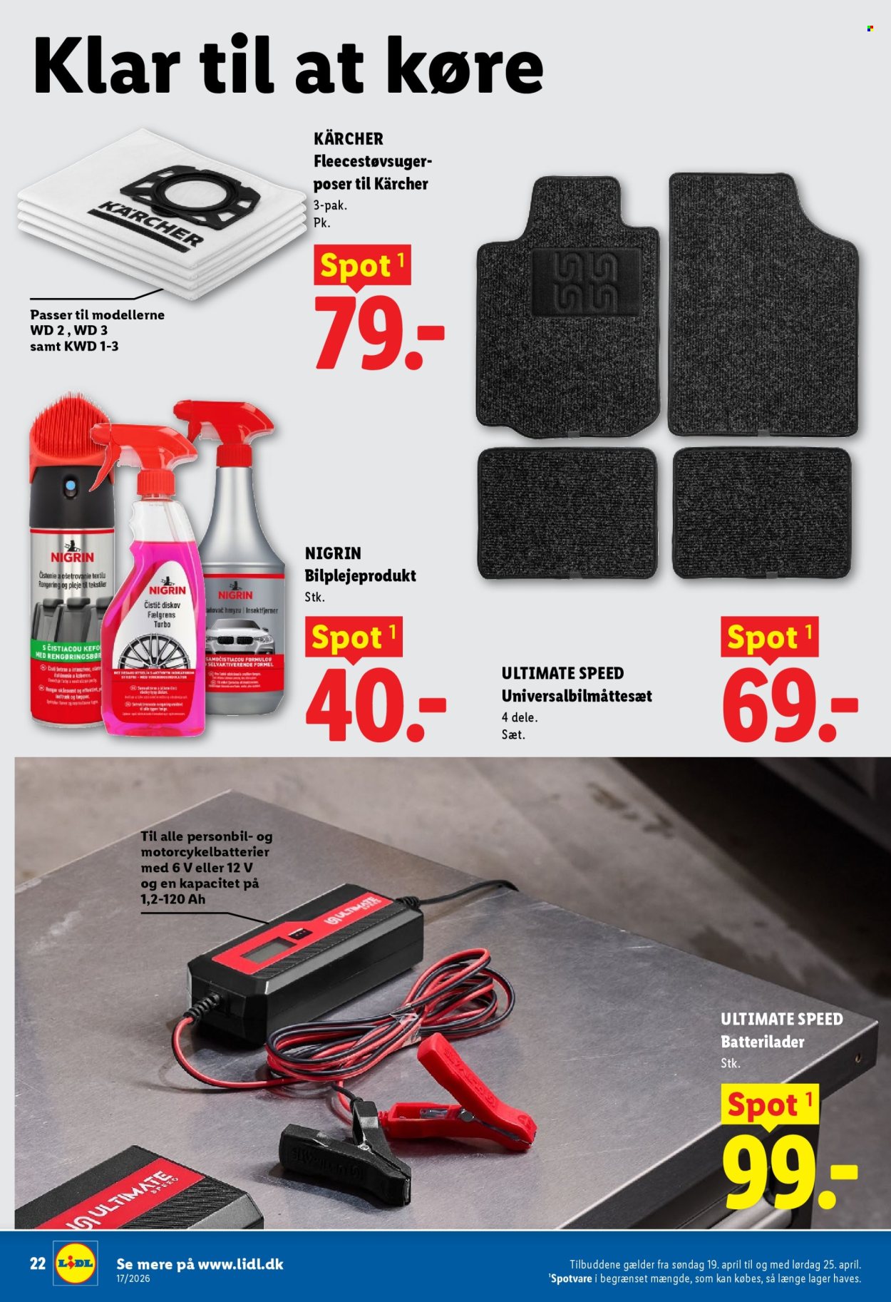 Lidl tilbud - 19.4.2026 - 25.4.2026. Side 10