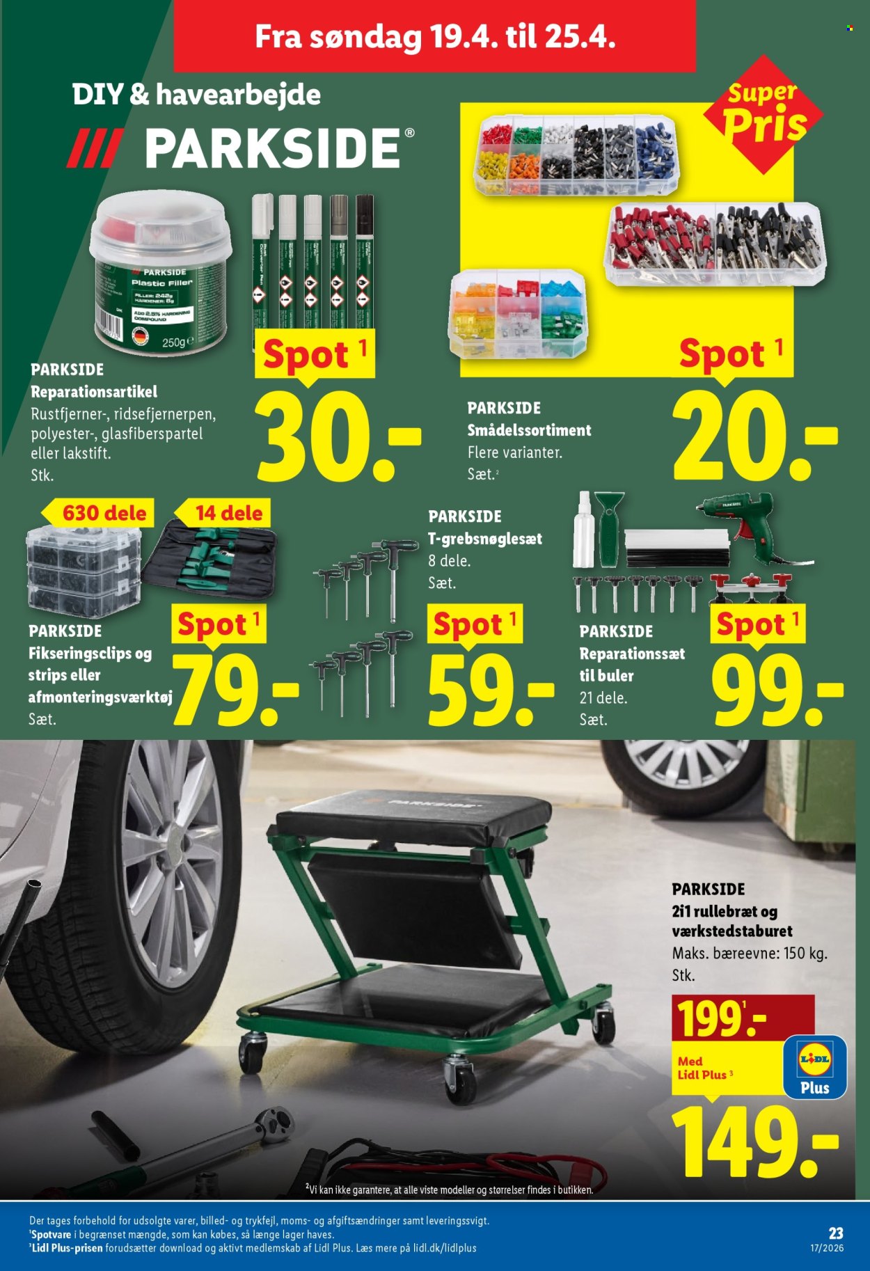 Lidl tilbud - 19.4.2026 - 25.4.2026. Side 11