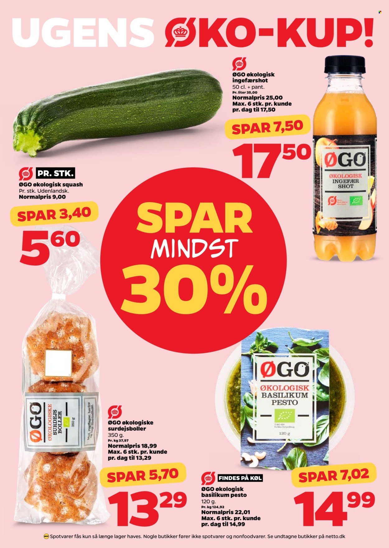 Netto tilbud - 18.4.2026 - 24.4.2026. Side 9
