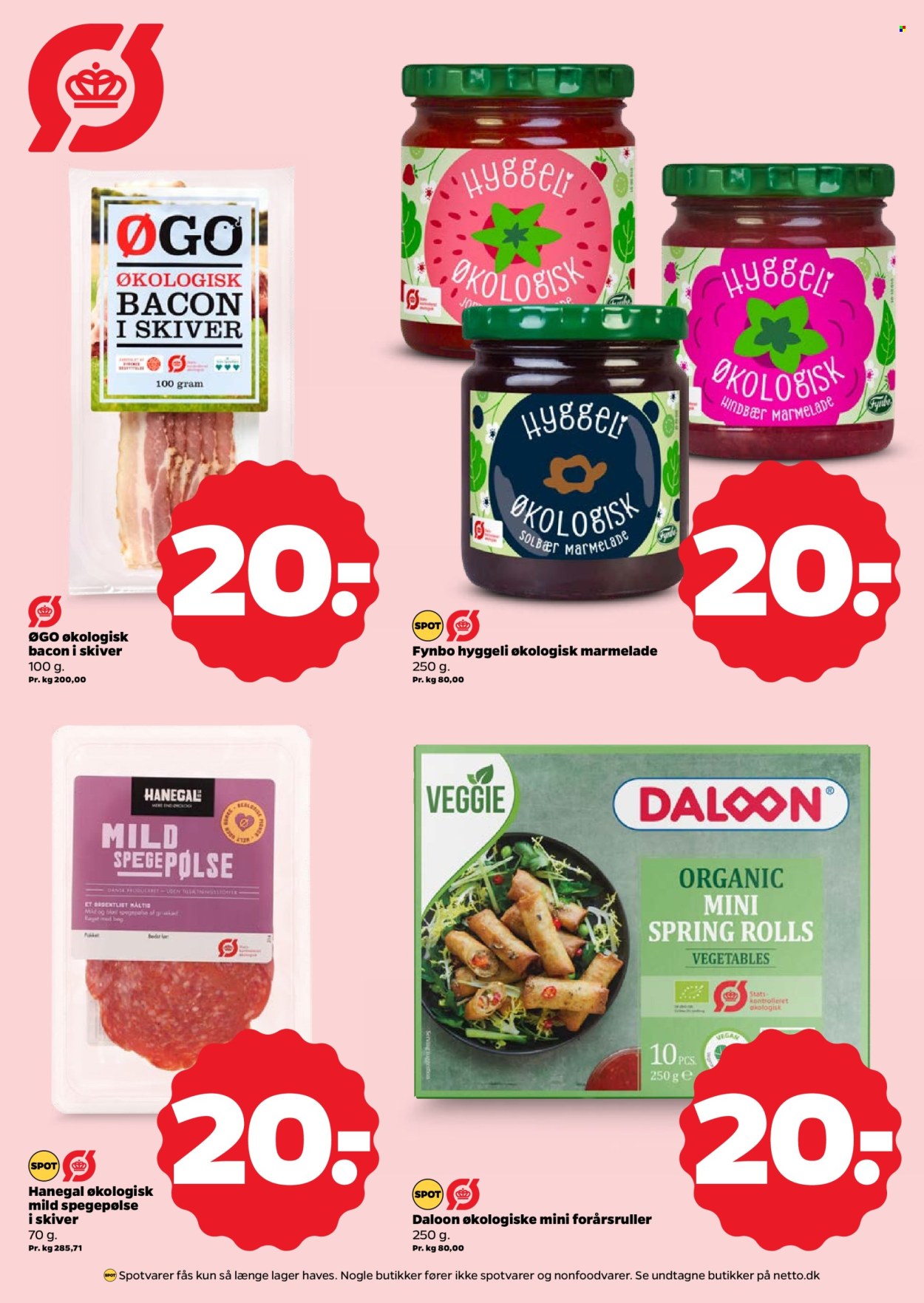 Netto tilbud - 18.4.2026 - 24.4.2026. Side 10