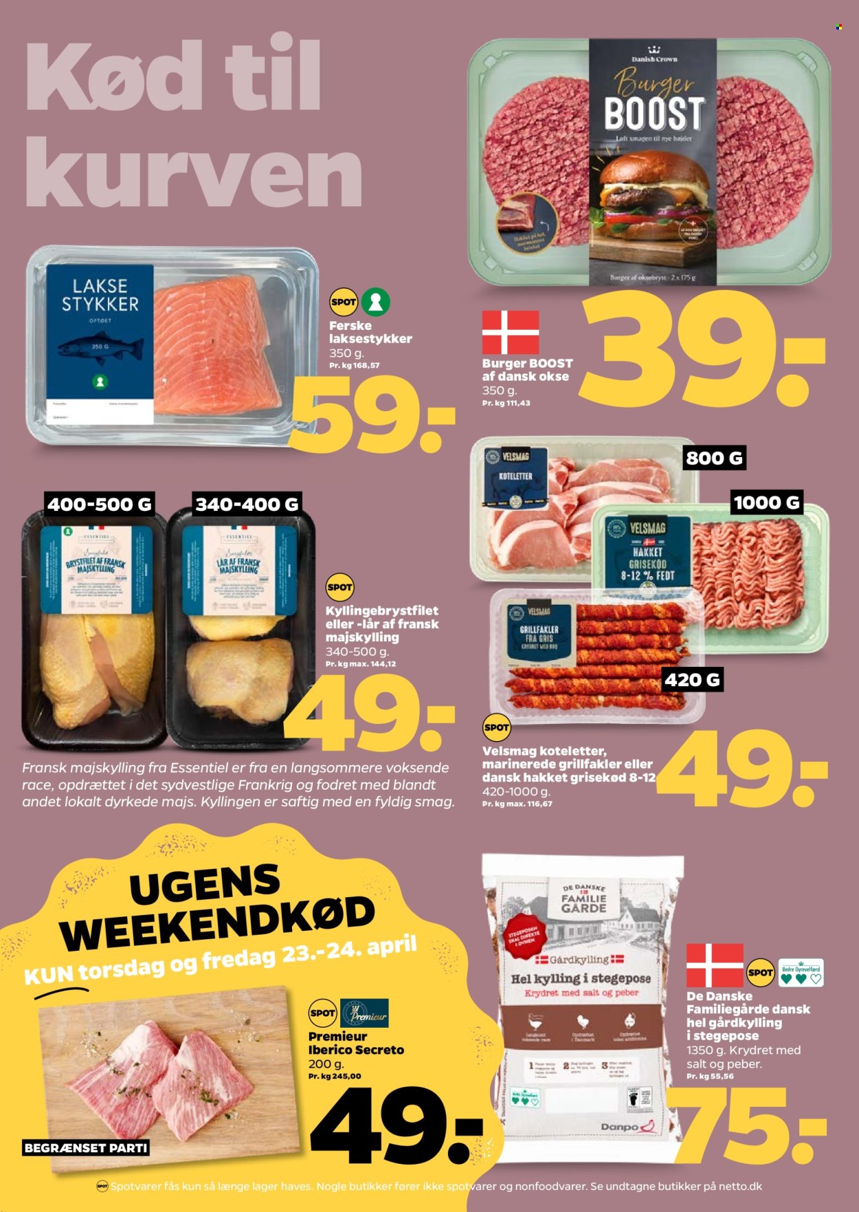 Netto tilbud - 18.4.2026 - 24.4.2026. Side 12