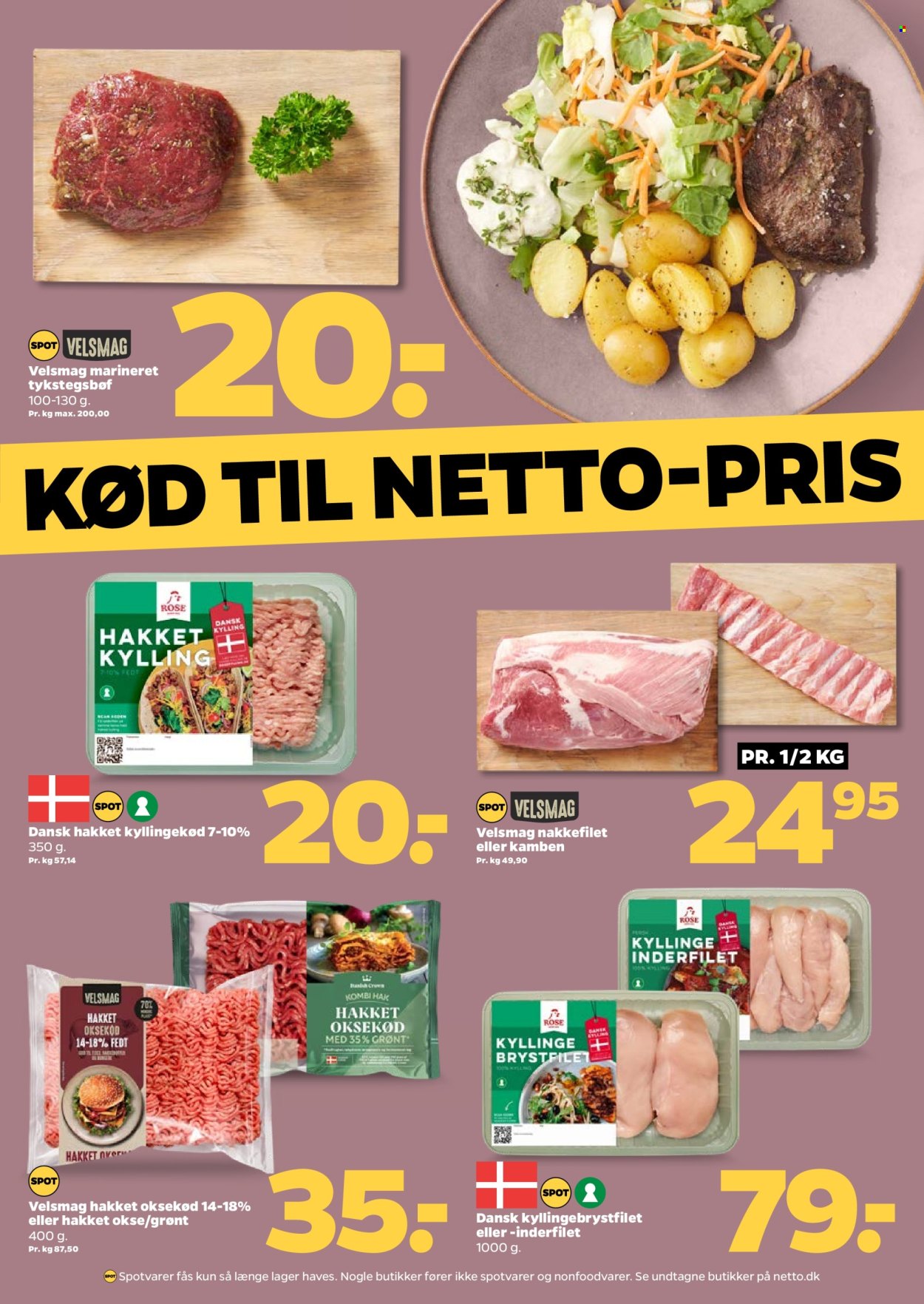 Netto tilbud - 18.4.2026 - 24.4.2026. Side 13